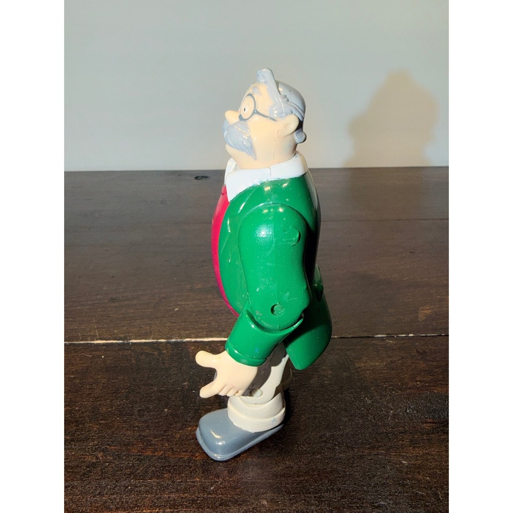 Adventures in Odyssey Whit John Whittaker Action Figure Focus on the Family 5" - Picture 6 of 6